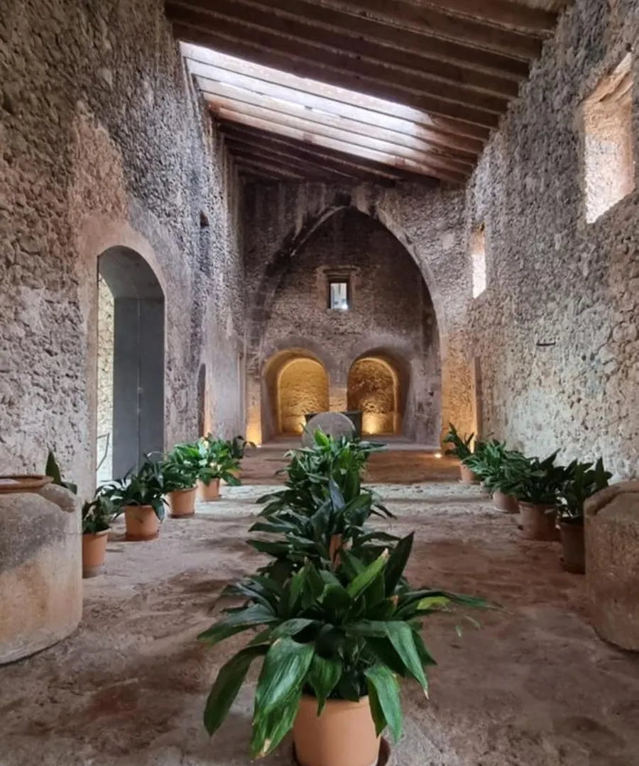 Finca Es Cabas Santa Maria del Cami  Gasthof Santa Maria del Cami (Mallorca)