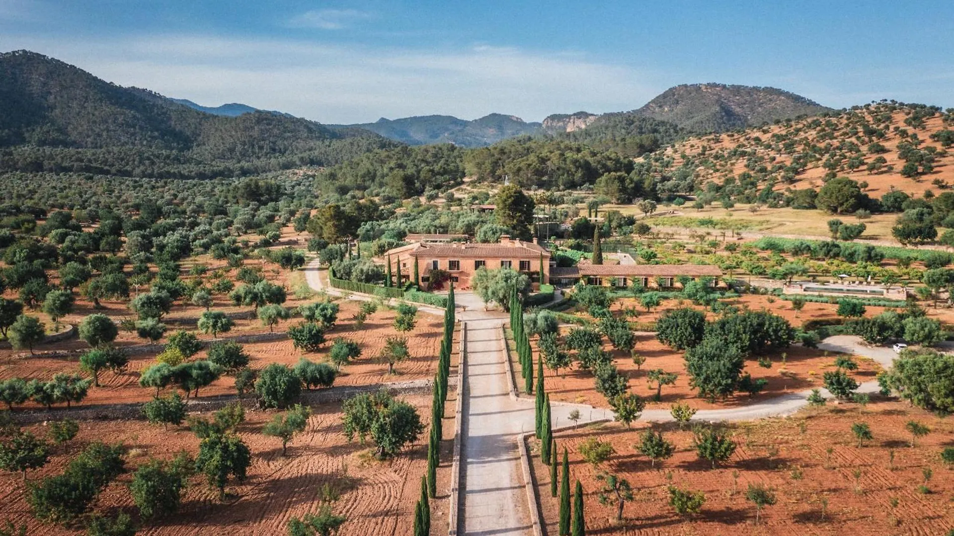 Finca Es Cabas Santa Maria del Cami  Gasthof Santa Maria del Cami (Mallorca)