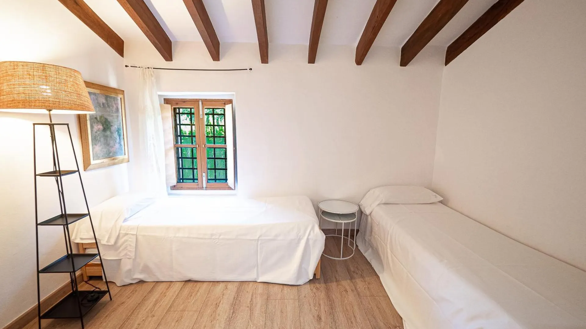 Finca Es Cabas Santa Maria del Cami  Guest house Santa Maria del Cami (Mallorca)