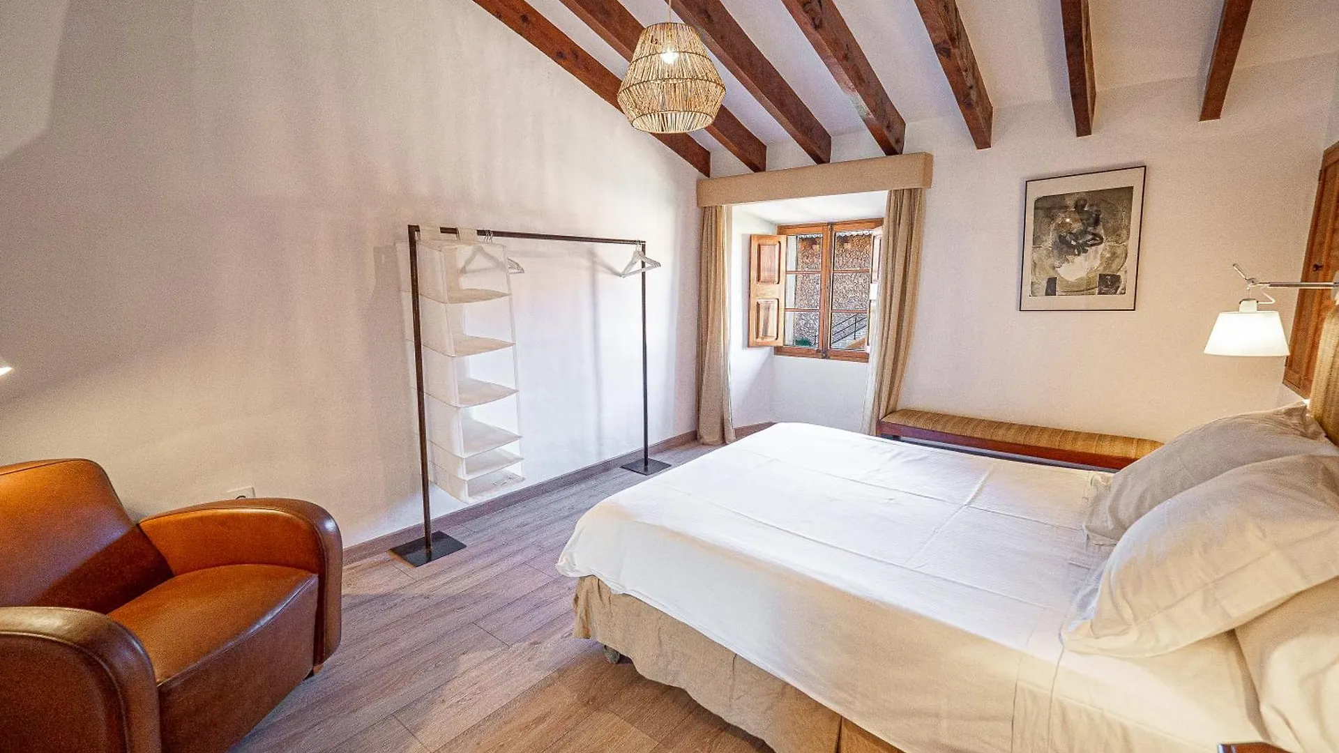 Gasthof Finca Es Cabas Santa Maria del Cami