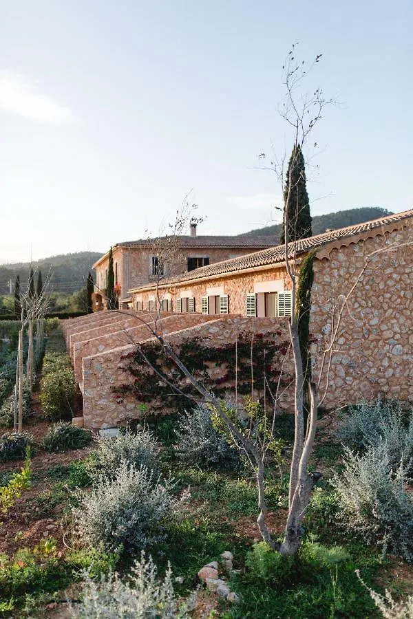 Finca Es Cabas Santa Maria del Cami  Gasthof