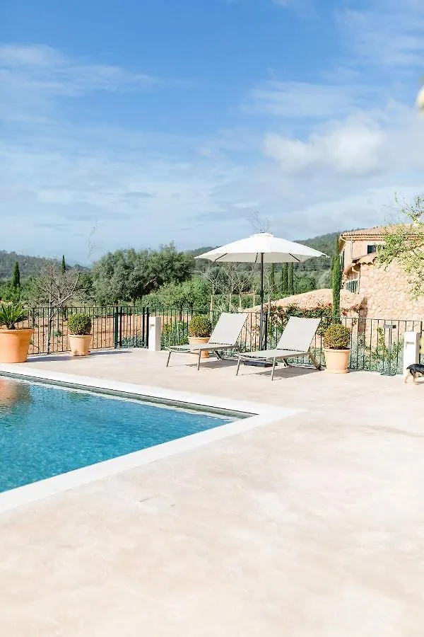 Guest house Finca Es Cabas Santa Maria del Cami