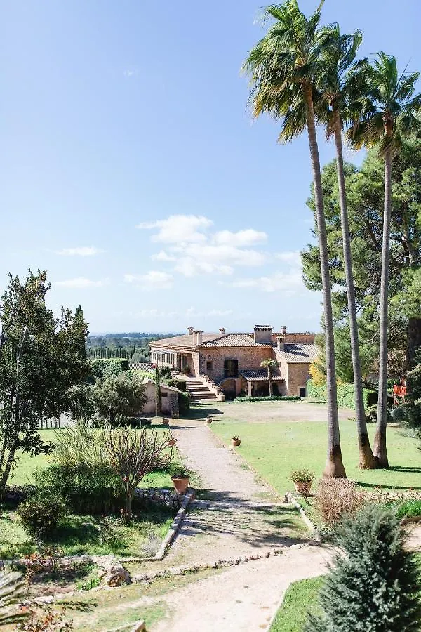 Finca Es Cabas Santa Maria del Cami  Guest house Santa Maria del Cami (Mallorca)
